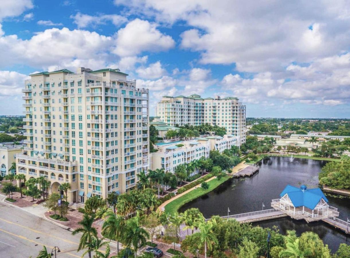 Tropical Coastal Resort Boynton Beach Exterior photo